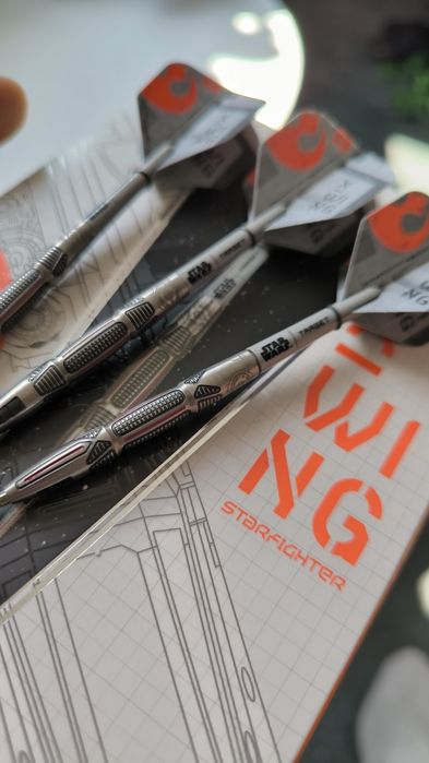 Lotki  Target Star Wars X Wing 24g Dart