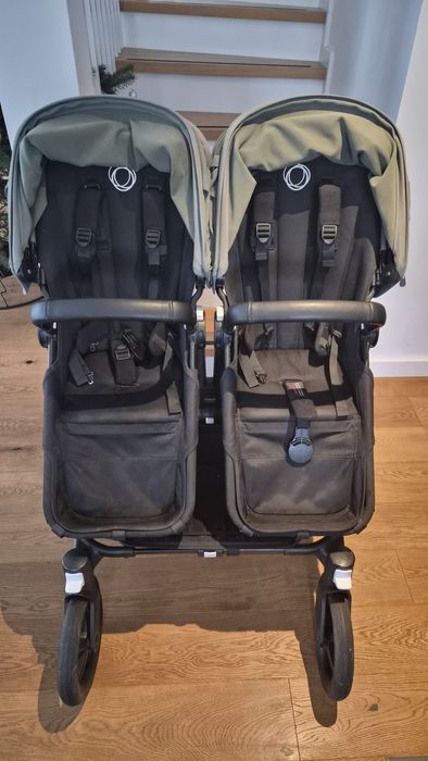 Bugaboo  donkey 5 twin