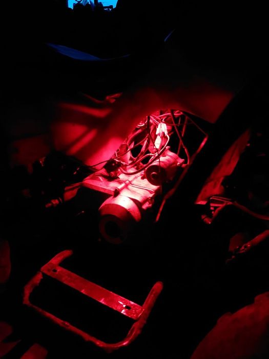 Квадрік 125 ATV сам він проїхав 758 км максимальна швидкість 65 км