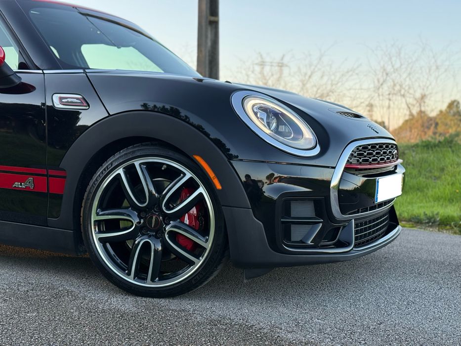 MINI Clubman John Cooper Works F54