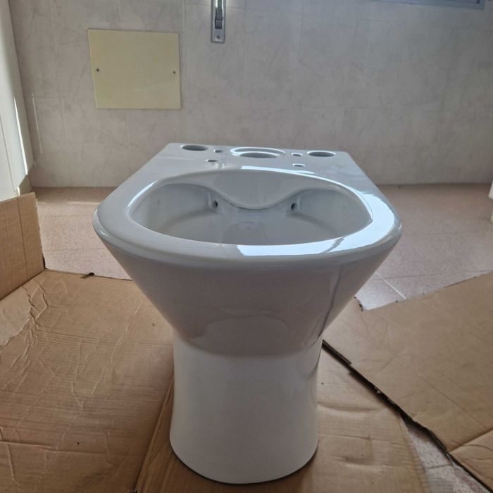 Vendo sanita nova