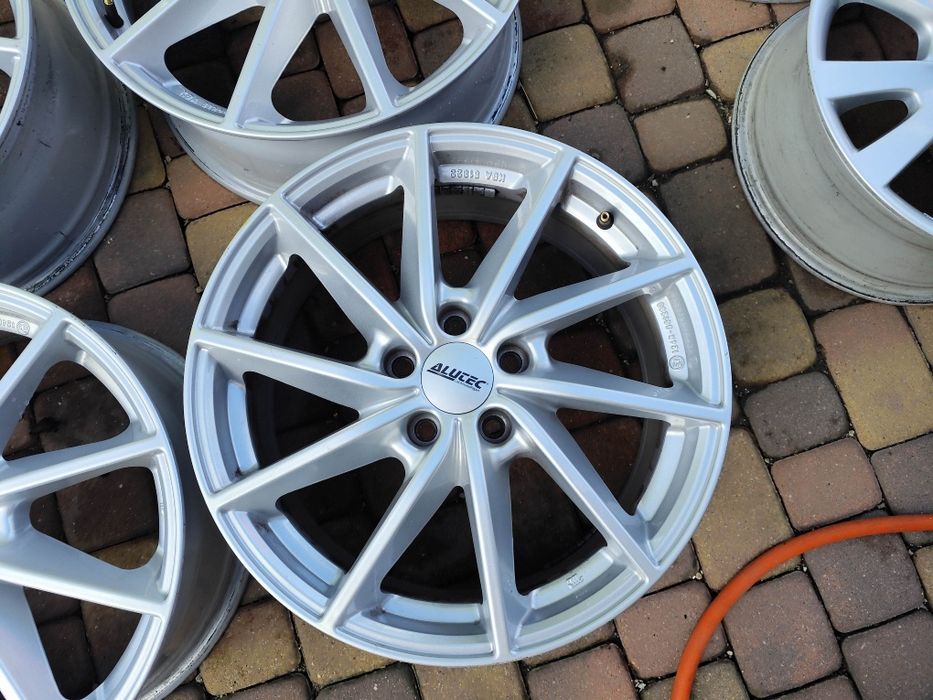 Felgi aluminiowe 18' 5x112mm