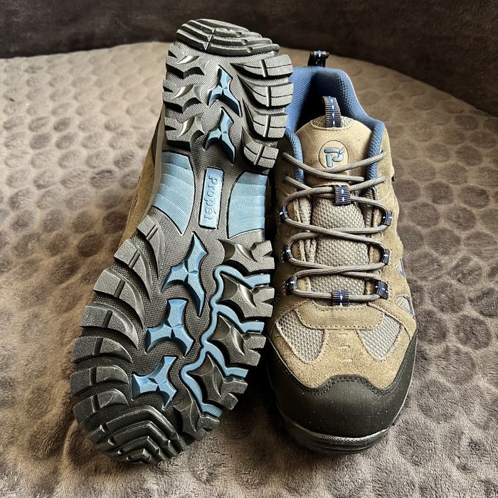 Жіночі  кросівки Propet Sealtex. Waterproof. Метал носокP. 46. Нові!!!