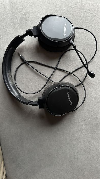 Słuchawki Steelseries Arctis 1- idelane na infolinie lub do grania