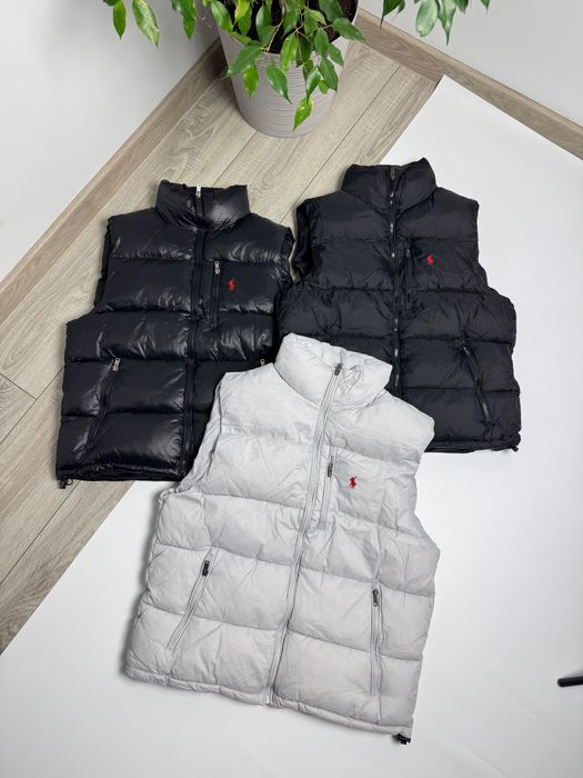 Жилетка Polo Ralph Lauren на Затяжках