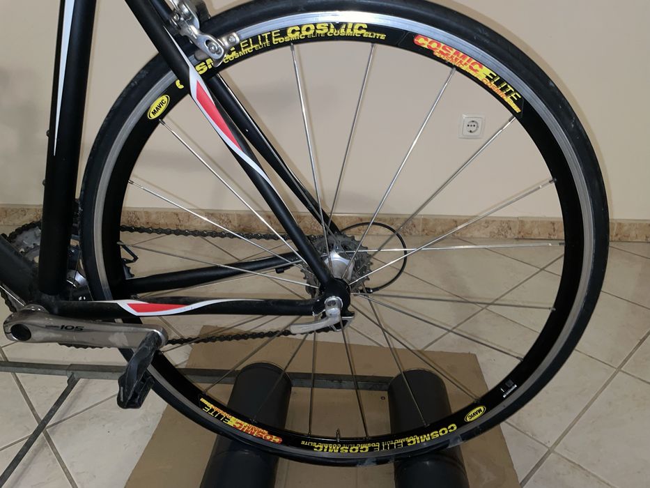 Bicicleta de ciclismo