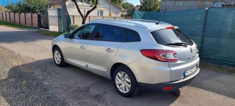 Продам автомобіль Renault Megane 3 2016