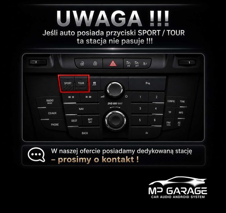 Opel Insignia Radio Android 14 Tesla Style CarPlay Android Auto 4G LTE GPS WiFi QLED DSP