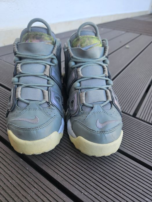 Nike airmax uptempo 38.5