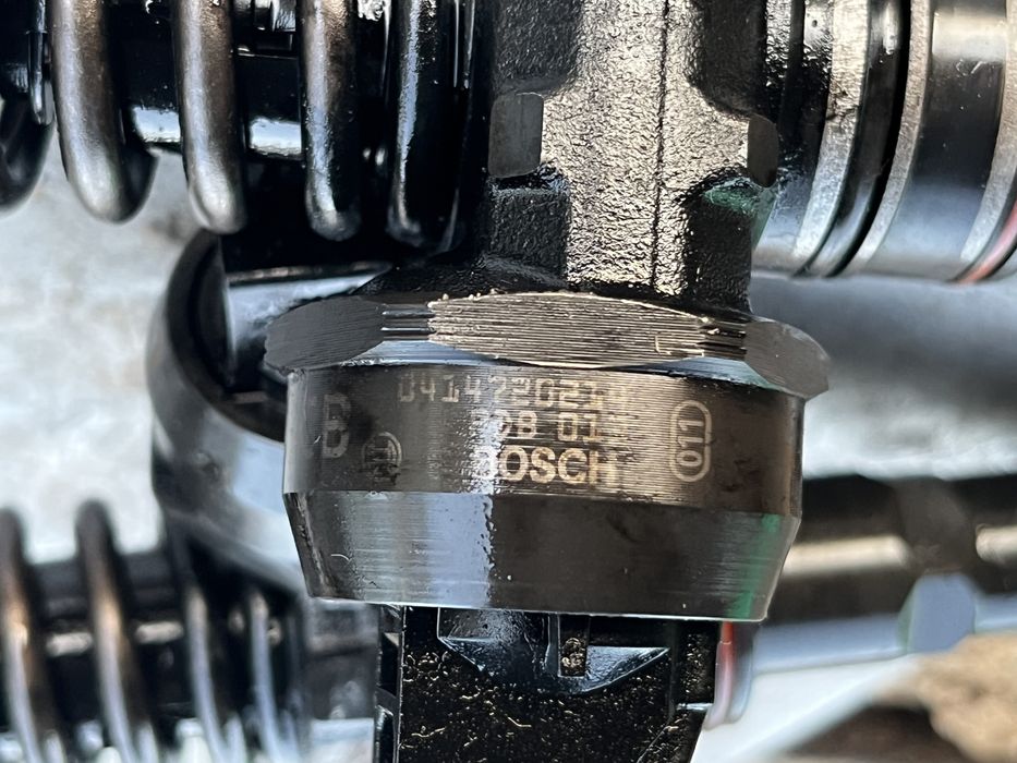 Насос-Форсунки 1 9tdi 130km 150km 038130073al 0414720039 awx avf