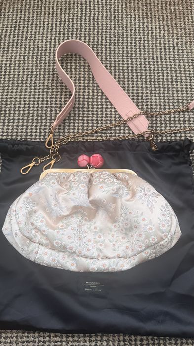 Сумка maxmara max mara оригинал !