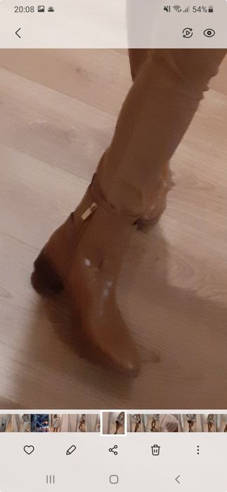 Michael Kors botki 37