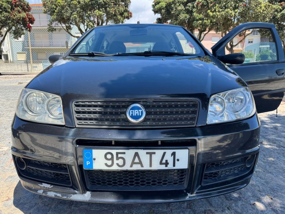 Fiat Punto Multijet 1.3