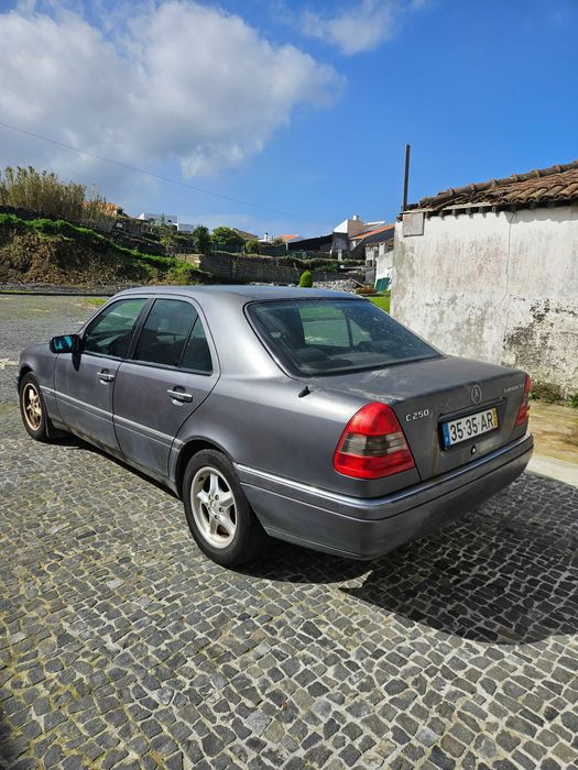 Mercedes-bens C250 Turbo Diesel