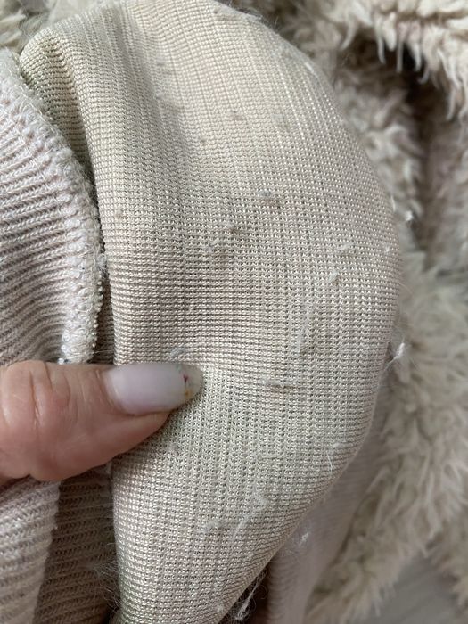 bluza Crop Tu roz. M-L