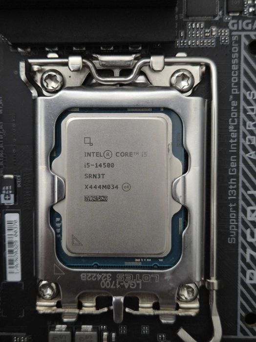 s1700 процесор Intel Core i5-14500 14ядер\20потоків 5ГГц з відеоядром. Trade-IN