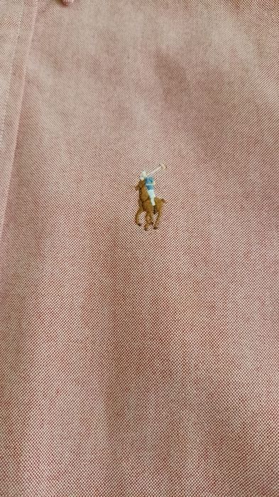 Camisa Ralph Lauren - S