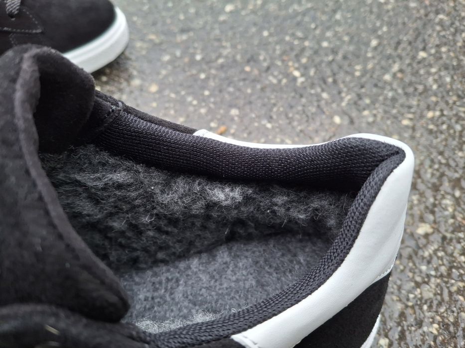 Adidas CAMPUS зимові чоловічі кросівки на хутрі ботинки кроссовки зима