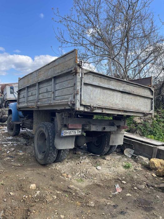 Продам газ 53 дизель
