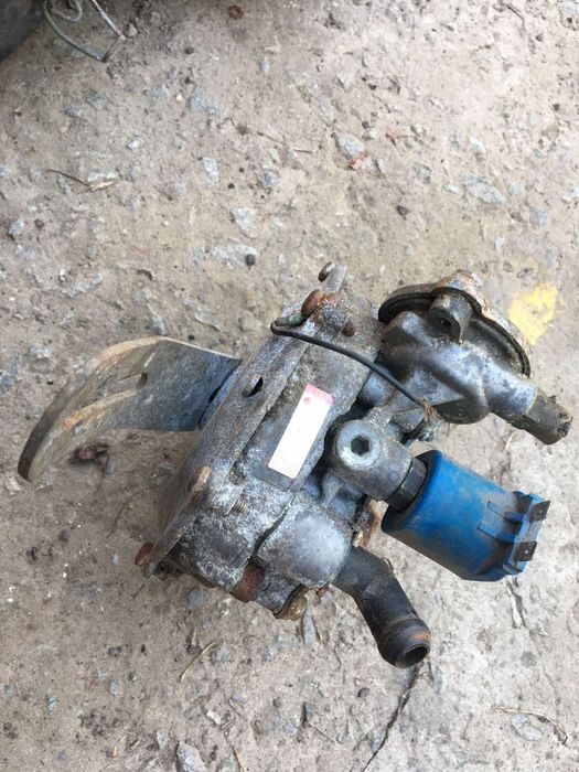 Газовый редуктор и корпус фильтра Tomasetto Achille Форд Сиерра Sierra