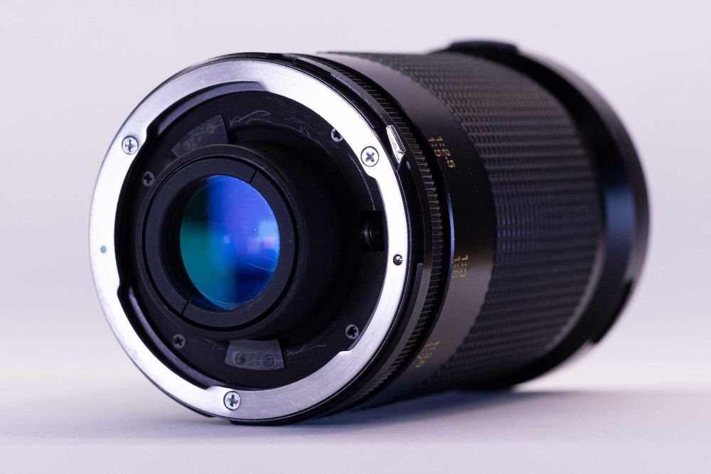Tamron Adaptall-2 35-135mm F/3.5-4.2 Model 22A