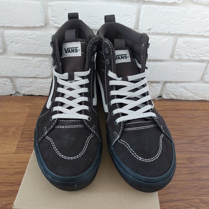 Buty zimowe trekkingowe vans filmore hi vansguard 44.5