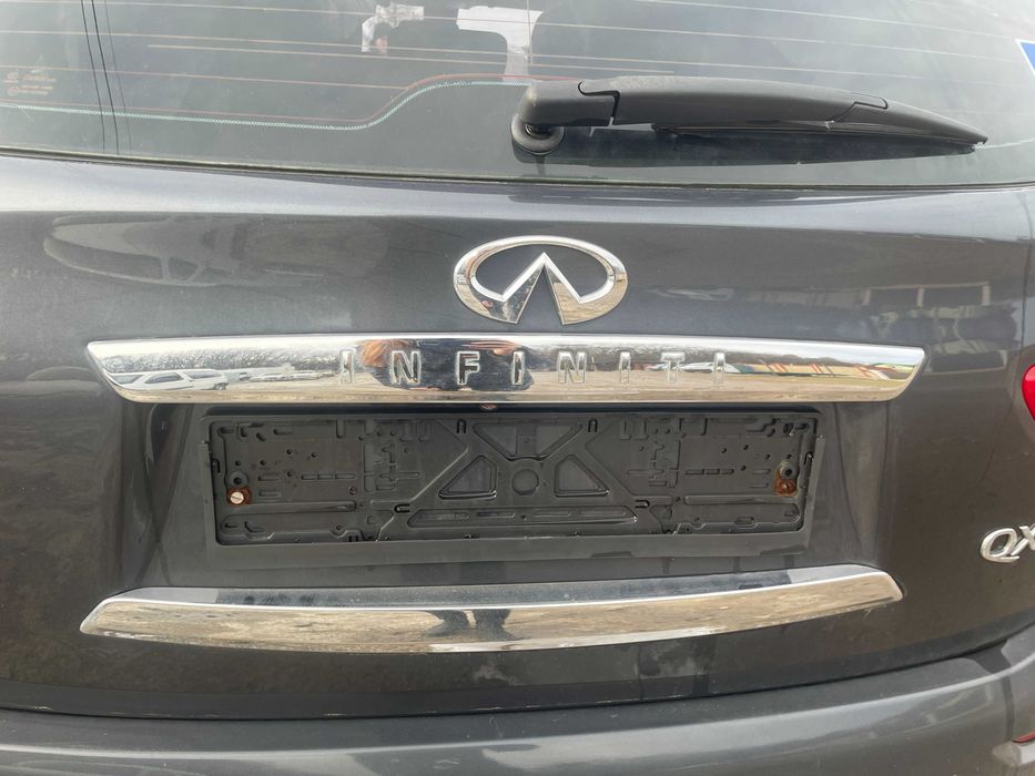 Кришка багажника Infiniti QX60 2.5 2012-15
