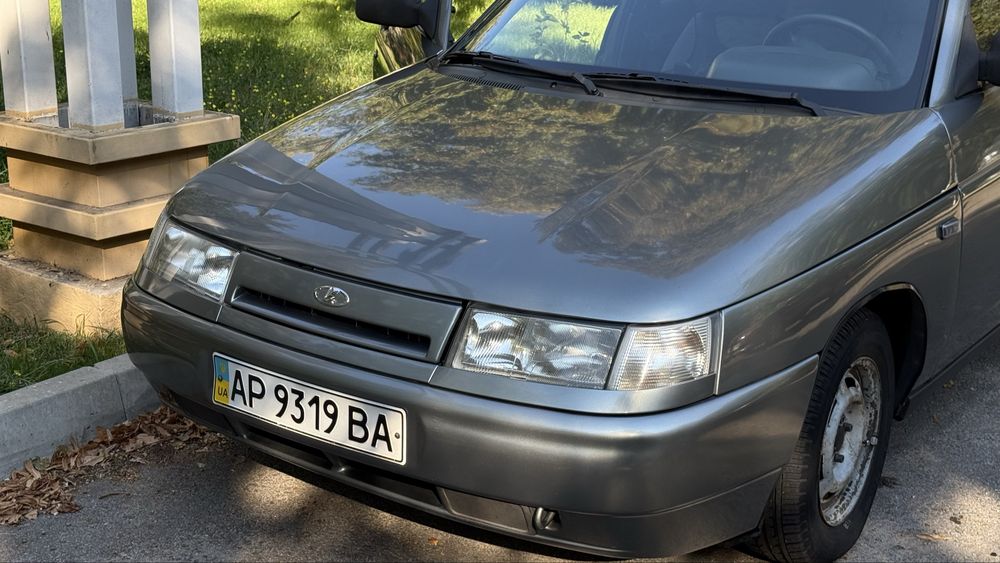Автомобіль ВАЗ 2110