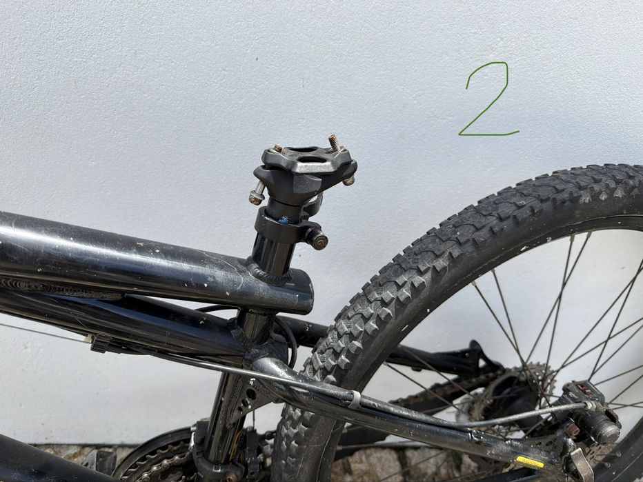 2 bicicletas usadas por 300€