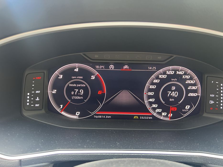 Seat Tarraco 2.0 TDI 2020 | 34.000 km | Excelente Estado