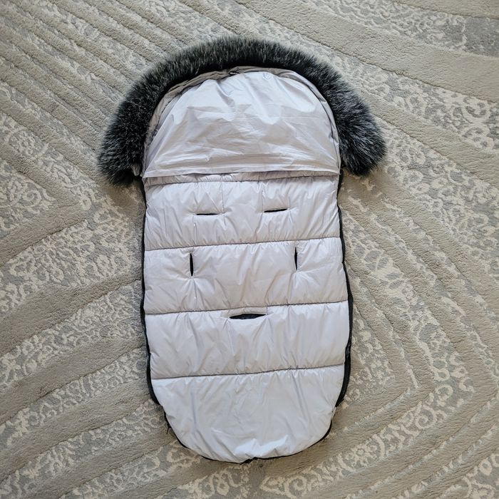 Конверт bair сірого кольору