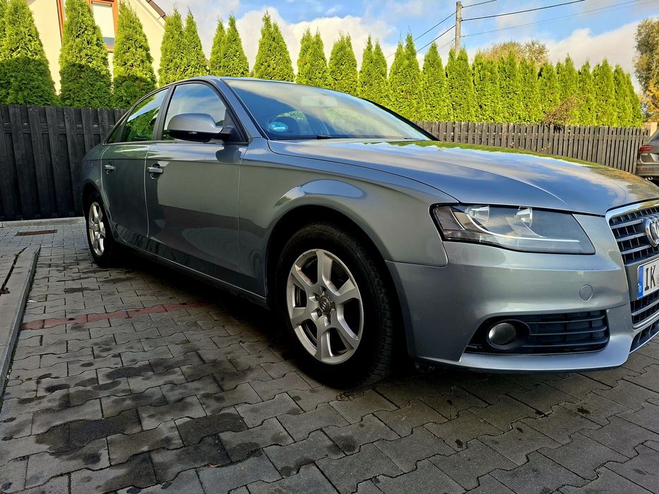 Audi A4 Automat 111tys km