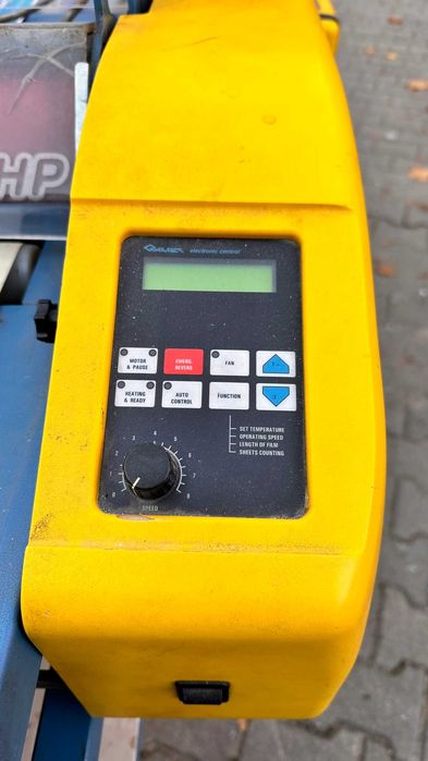 Foliarka Foliant 520HP