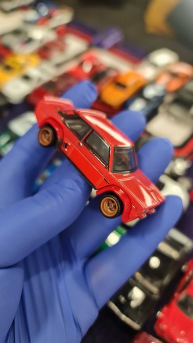 Hot WHEELS Premium - Modern Classics 5 Pack