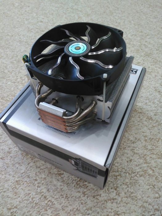 Система охлаждения для ЦП Xigmatek Prime SD1484