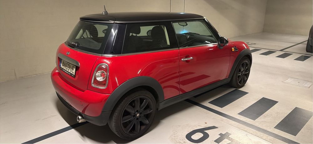 Mini One D R56 1.6 Diesel