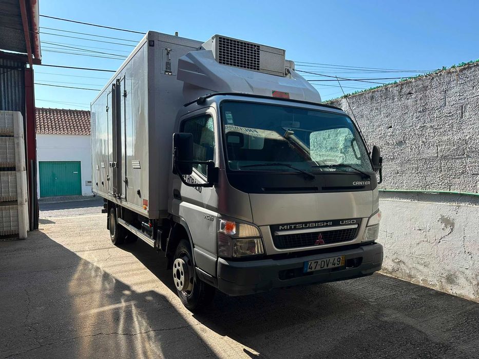 Mitsubishi Canter 7,5 T