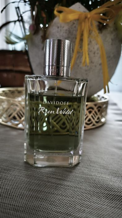 Davidoff Run wild 100 ml