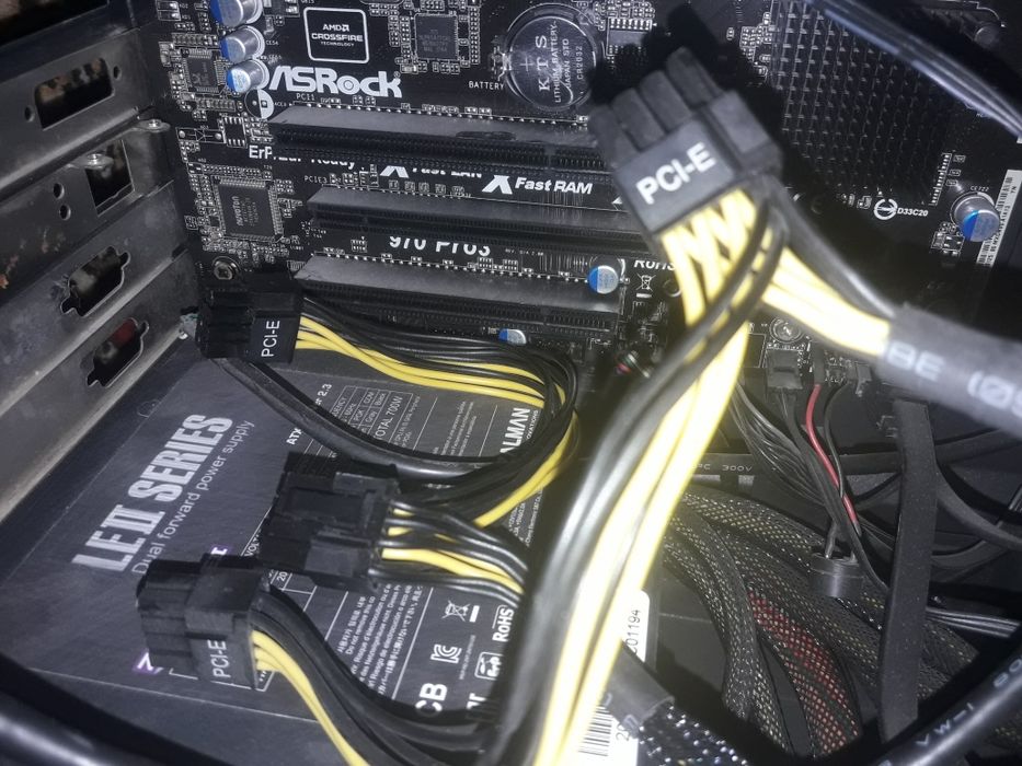 power Zalman 12v LE II 700w