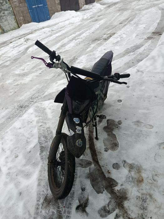 Мотоцикол бартон не (kayo,spar,honda,ymaxa,kawasaki,suzyki,brp)