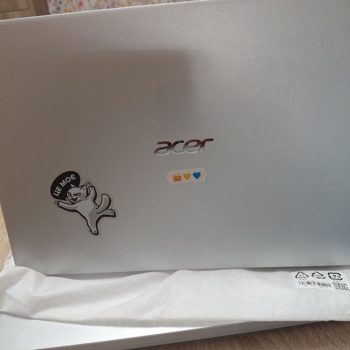 продам ноутбук  acer
