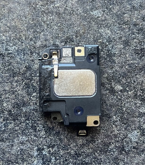 iPhone 11 Pro Max - głośnik /buzzer