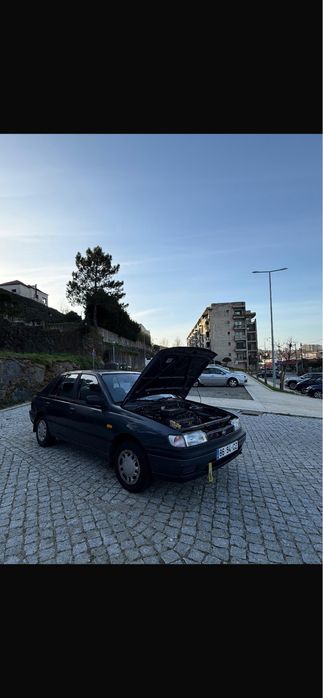 Nissan Sunny 1.4  16V SLX