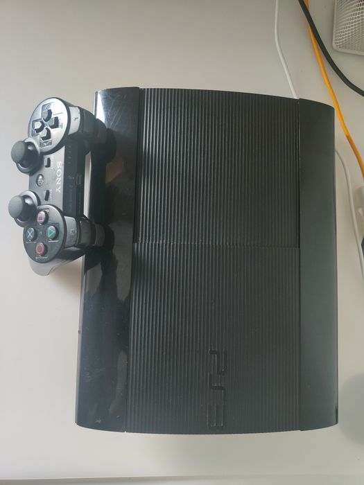 PS3 Super Slim 500GB