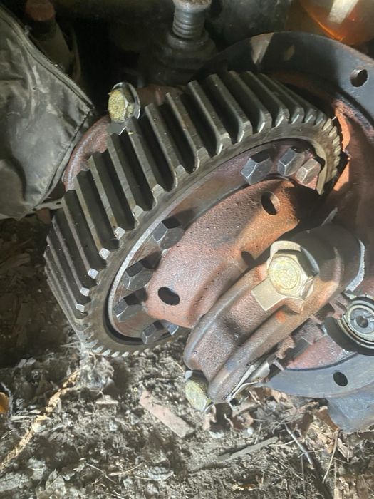 Редуктора передні Зил 131 Нові НЗ