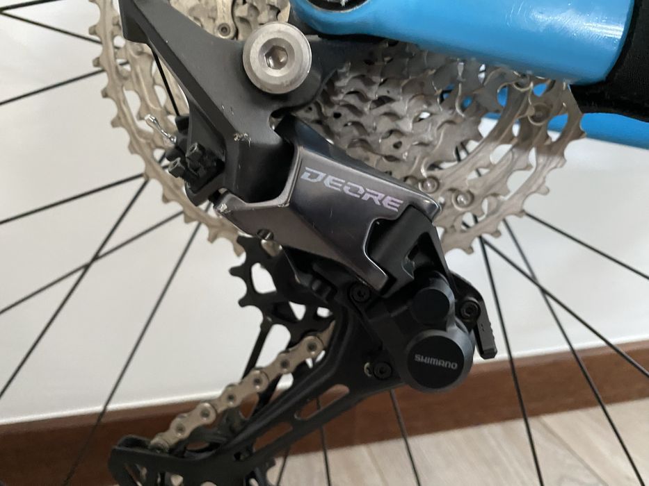 Bicicleta BTT deed carbono M