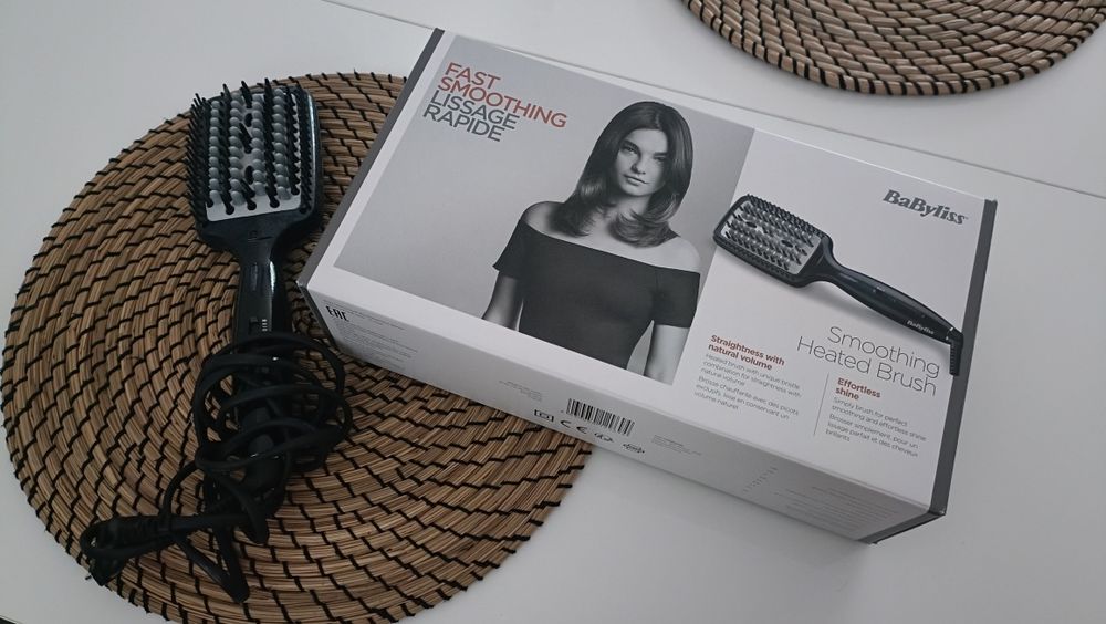 Szczotka prostująca Babyliss