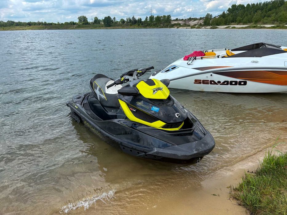 Sea-Doo Spark 90 | Wypożyczalnia Skuterów Wodnych | Wynajem na Wakacje | Godziny | Dni | Weekend