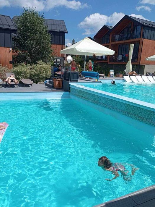 Фенікс, Поляниця (Буковель). Шале "Президентське"