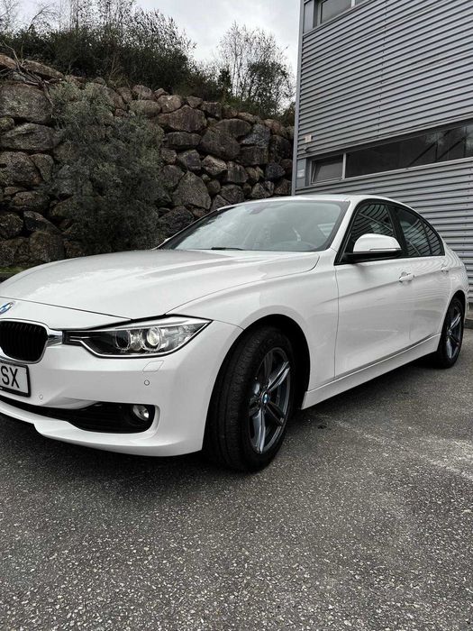 BMW 316i 1.6 Turbo (F30) - 2015